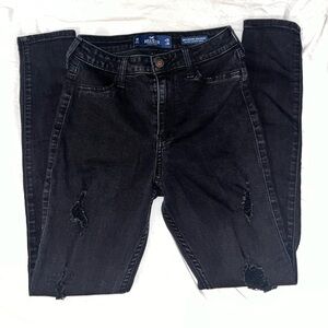 Hollister- Curvy High Rise Jean Legging - Size 3R